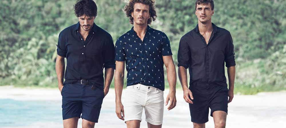 Summer 2015’s Best Tailored Shorts For Men | FashionBeans