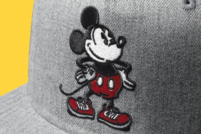 Vans x Disney Young at Heart Collection