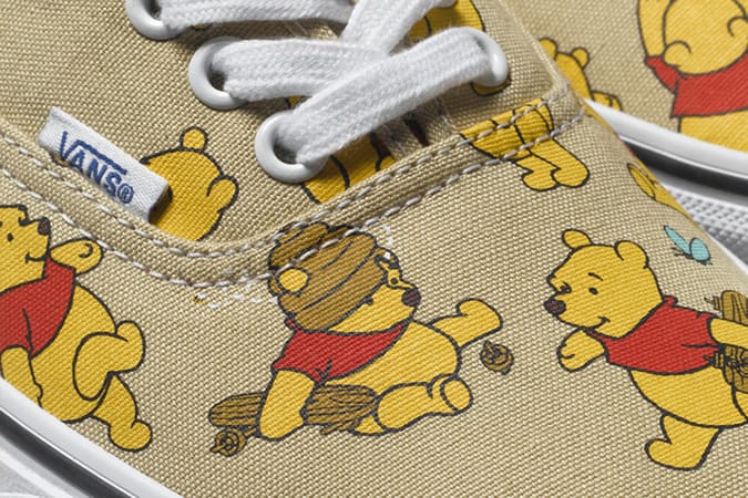 Vans x Disney Young at Heart Collection