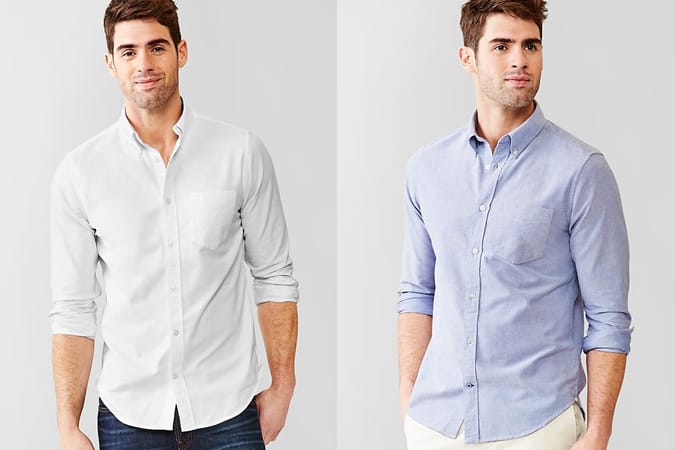 gap shirt