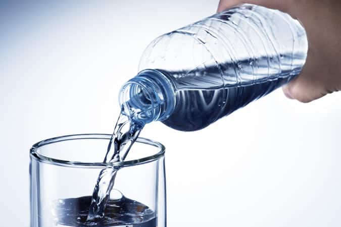 Bottled Water