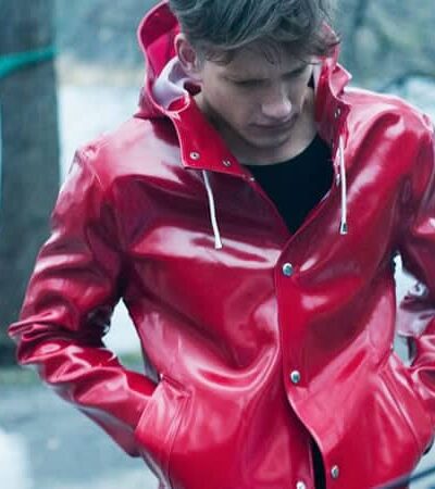 Stutterheim Raincoats: Autumn/Winter 2015 Collection