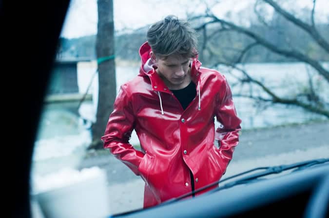 Stutterheim Autumn/Winter 2015 Collection