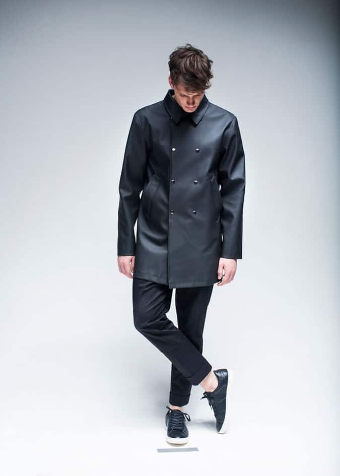 Stutterheim Autumn/Winter 2015 Collection