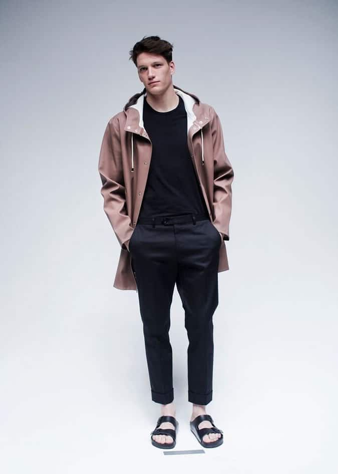 Stutterheim Autumn/Winter 2015 Collection