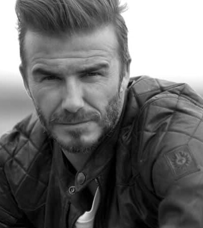 David Beckham For Belstaff: 2015 Collection