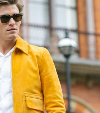 The 10 Best-Dressed Men At London Collections: Men SS16