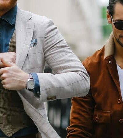 Street Style Gallery: The Best Of London Collections: Men SS16