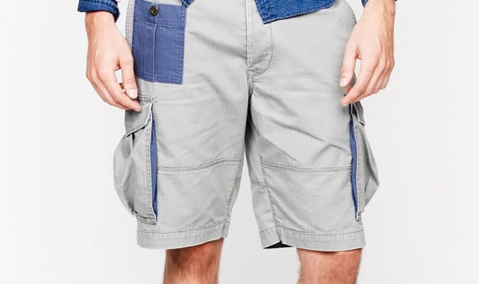 Time To Get Rid - Cargo Shorts