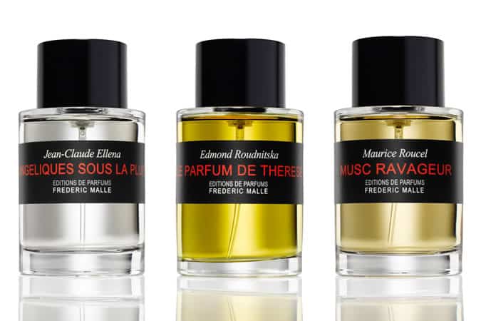 Frederic Malle