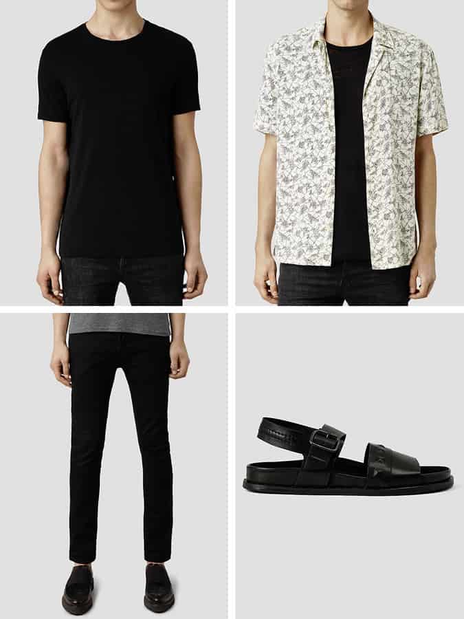 AllSaints Menswear - Get The Look