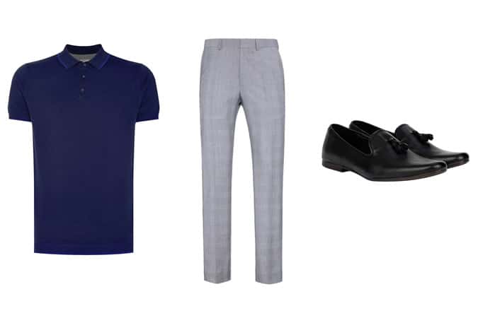 Burton Menswear - Get The Look