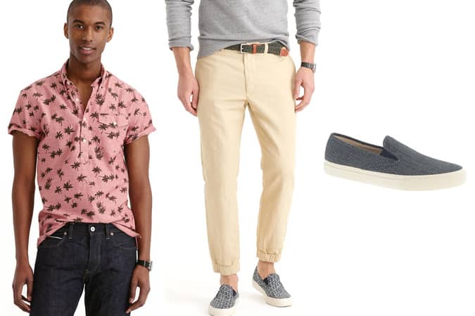 J.Crew Menswear - Get The Look