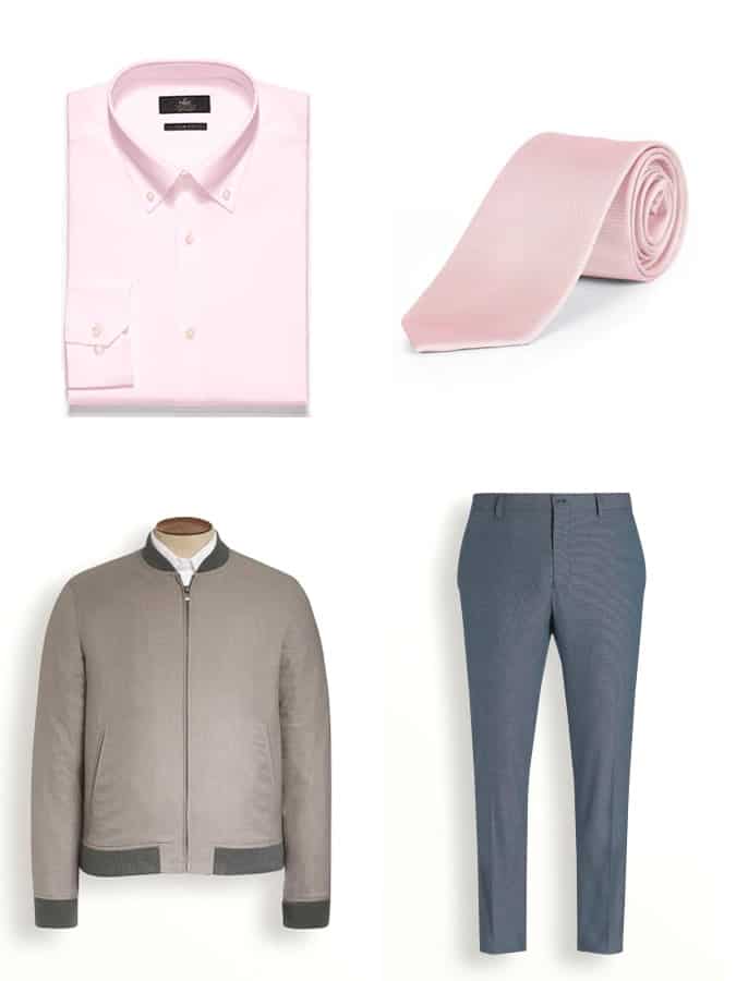 Next Menswear - Get The Look