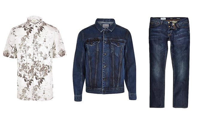 River Island Menswear - Get The Look