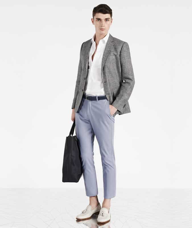 Reiss Spring/Summer 2015 Outfit