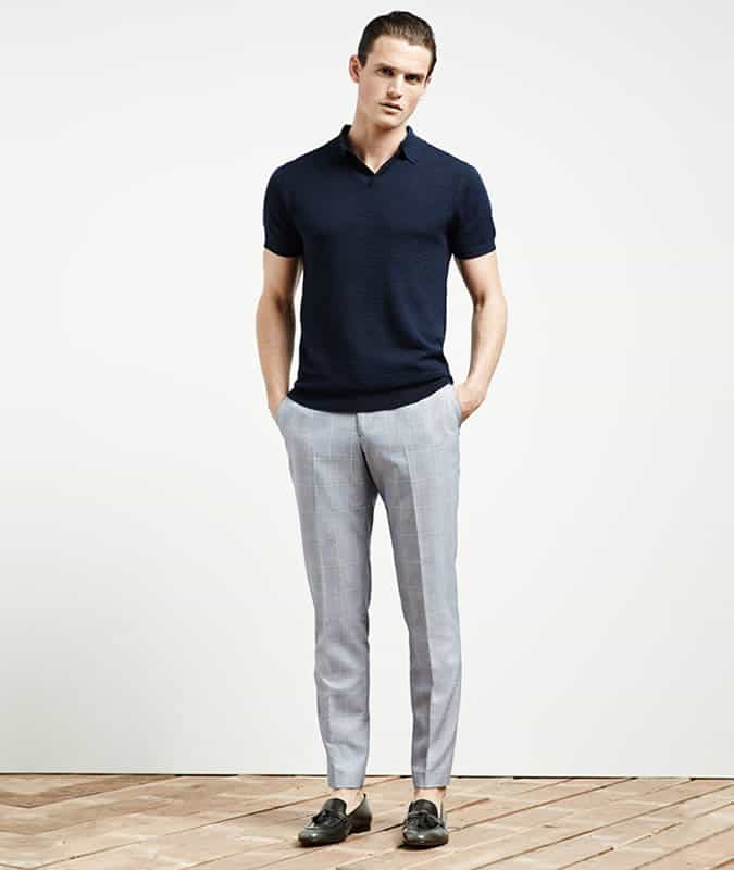 Burton Spring/Summer 2015 Outfit