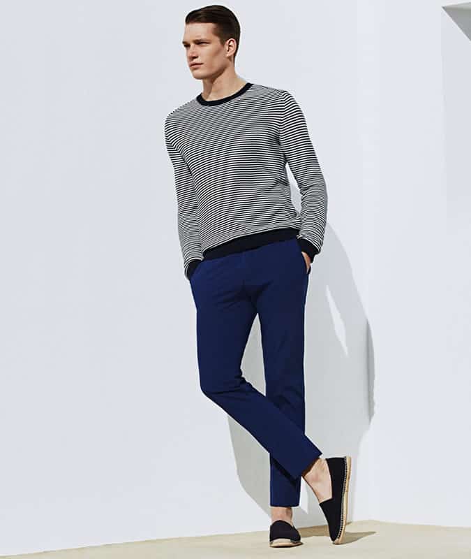 Mango Man Summer 2015 Outfit
