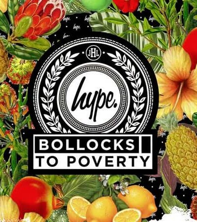Hype + BTP x ActionAid Nepal Earthquake Appeal Collection