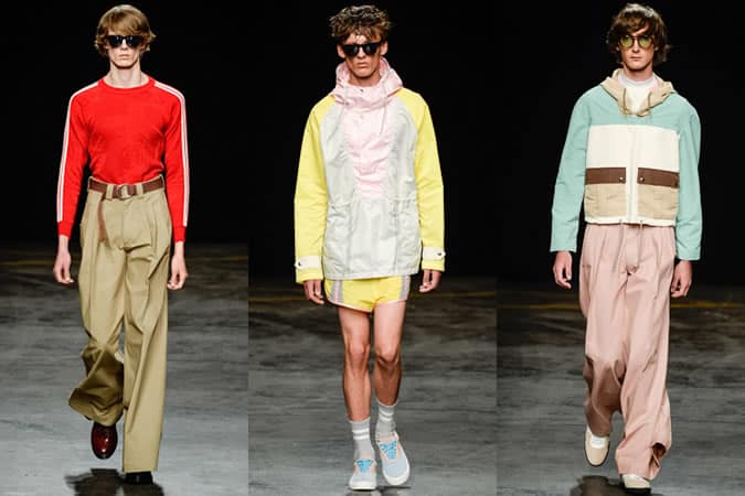 Topman Design SS16 Menswear