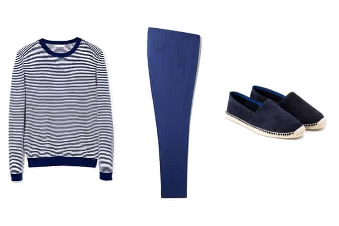 Mango Man Menswear - Get The Look