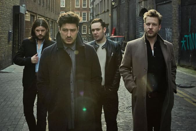 Mumford & Sons 2015