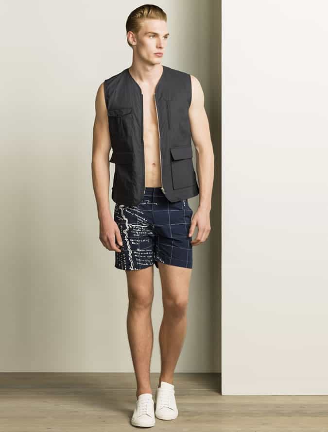 Orlebar Brown x Gieves & Hawkes Collection