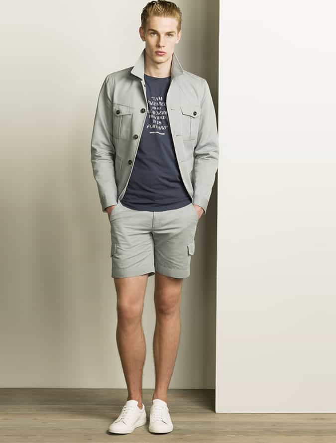 Orlebar Brown x Gieves & Hawkes Collection