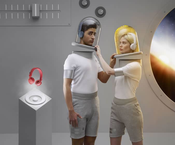 Urbanears Plattan ADV Wireless Headphones