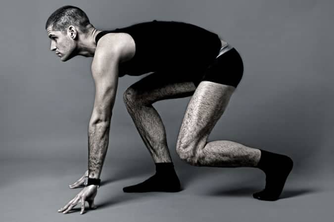 Men's Karrimor Compression Running Socks