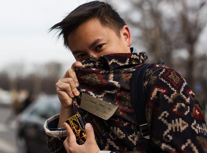 Tommy Ton
