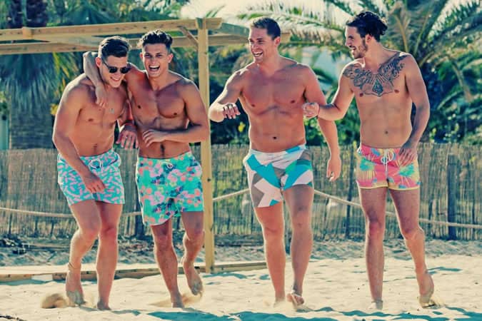 Men's Boardies Swimwear