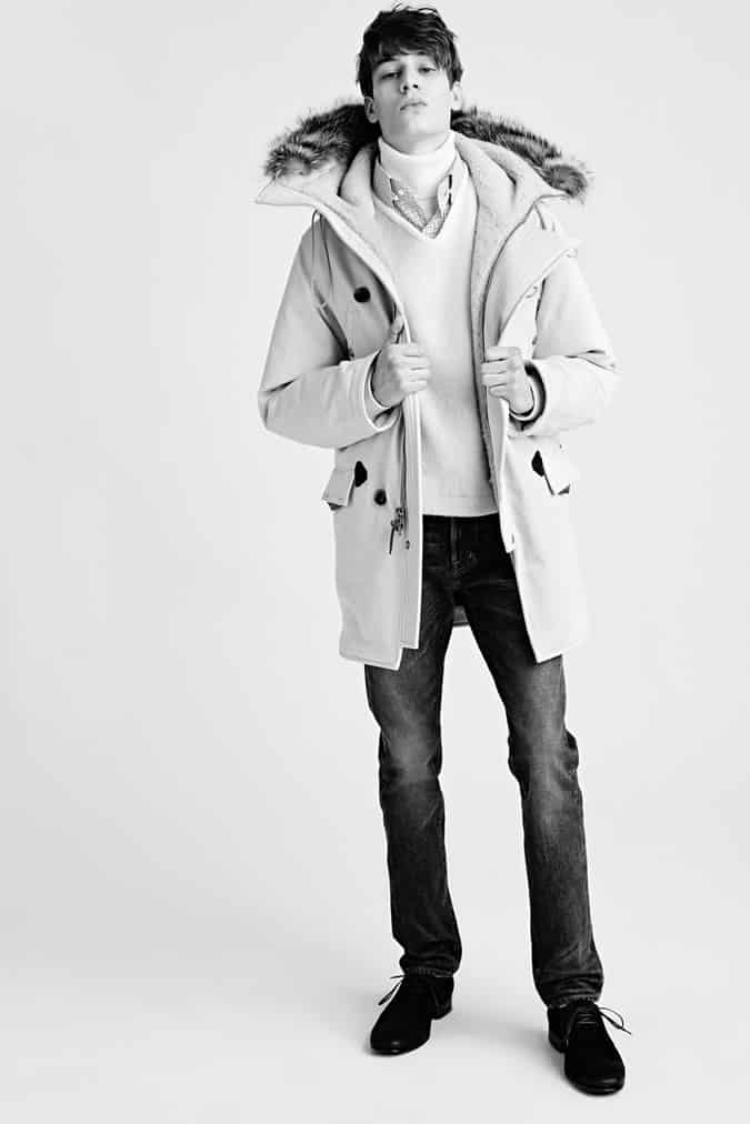 Tom Ford Menswear - Autumn/Winter 2015 Collection