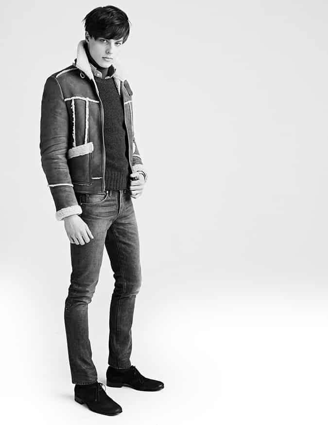 Tom Ford Menswear - Autumn/Winter 2015 Collection