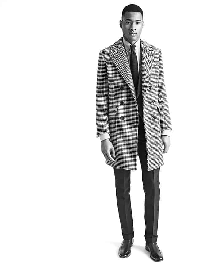 Tom Ford Menswear - Autumn/Winter 2015 Collection