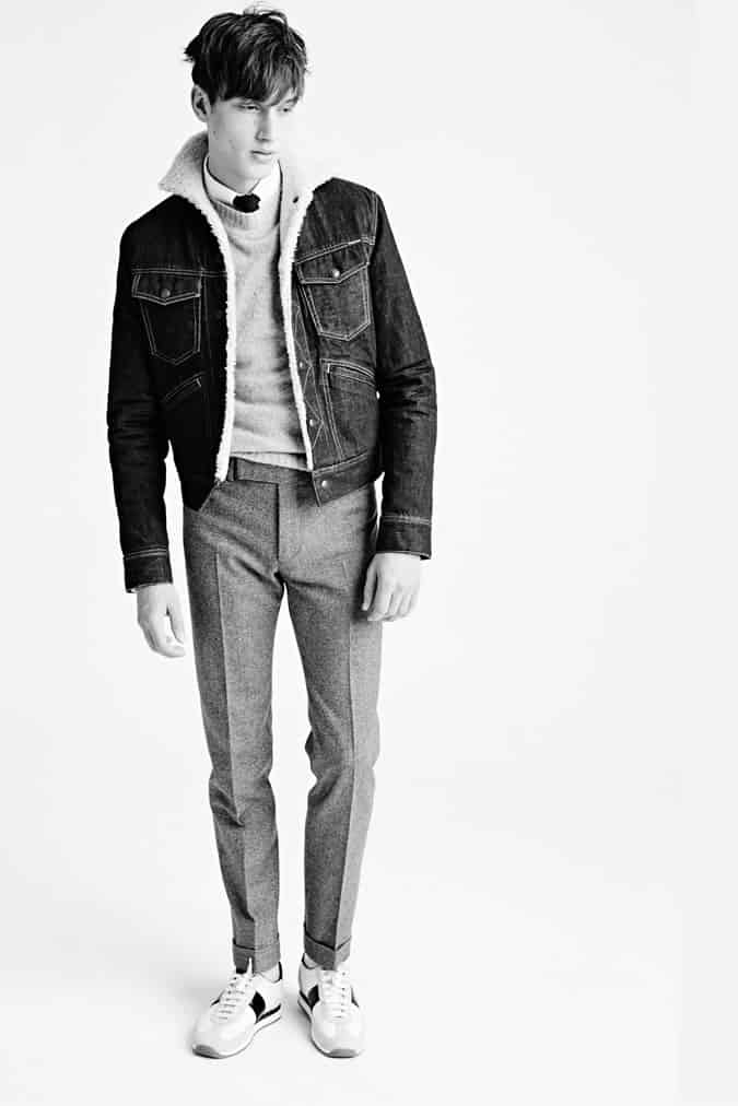 Tom Ford Menswear - Autumn/Winter 2015 Collection