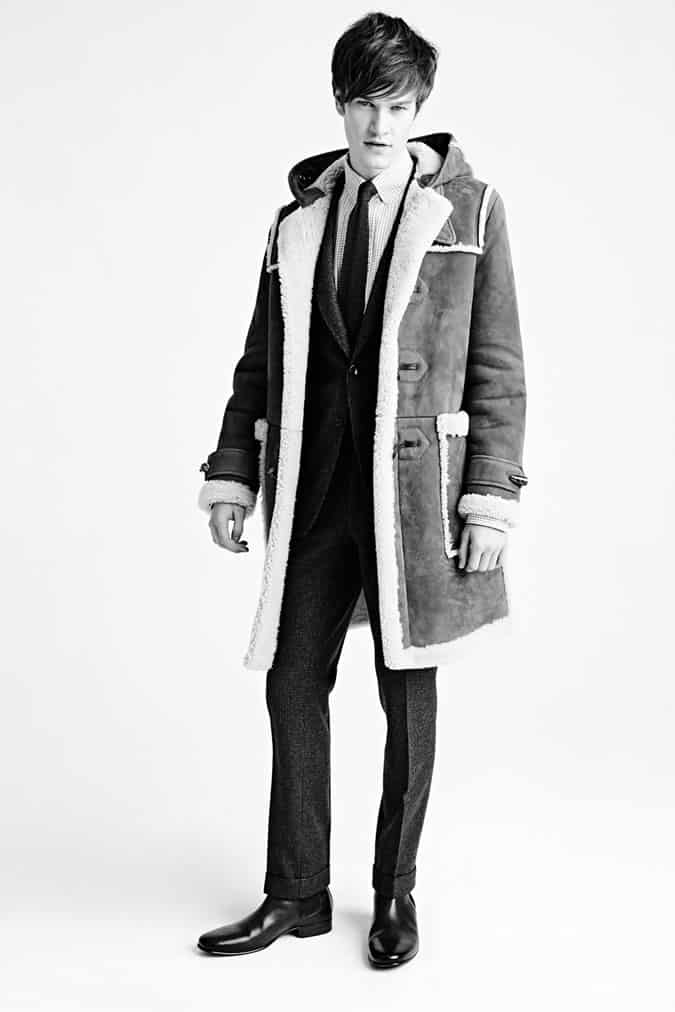 Tom Ford Menswear - Autumn/Winter 2015 Collection