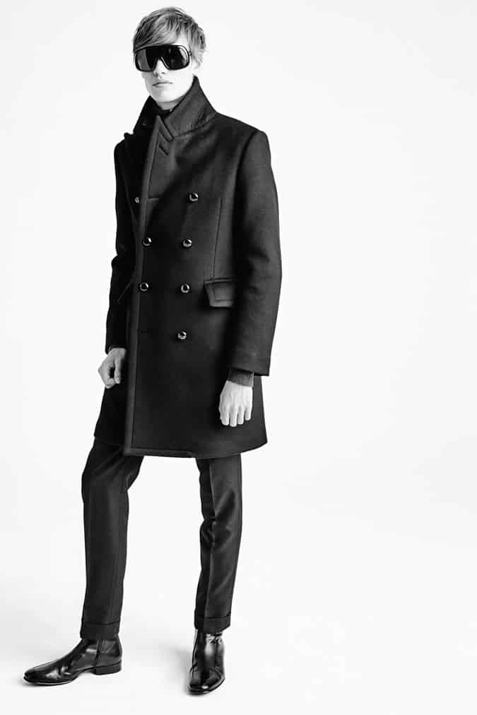 Tom Ford Menswear - Autumn/Winter 2015 Collection
