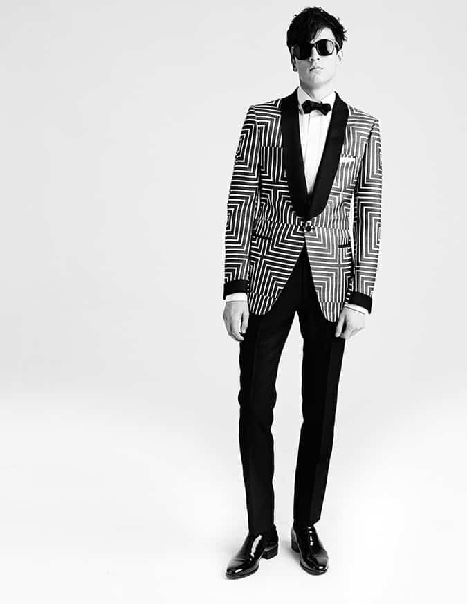 Tom Ford Menswear - Autumn/Winter 2015 Collection