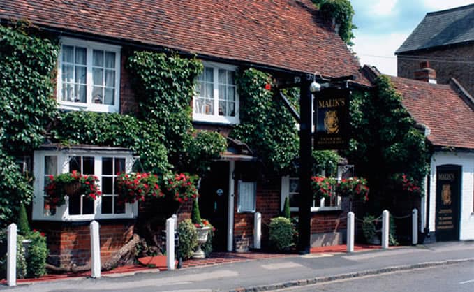 Malik's Cookham