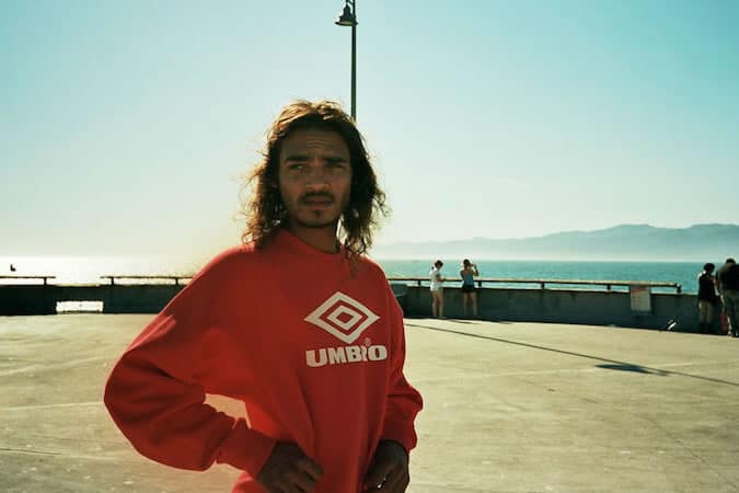 Umbro Pro Training collection x The Rig Out SS15 Lookbook