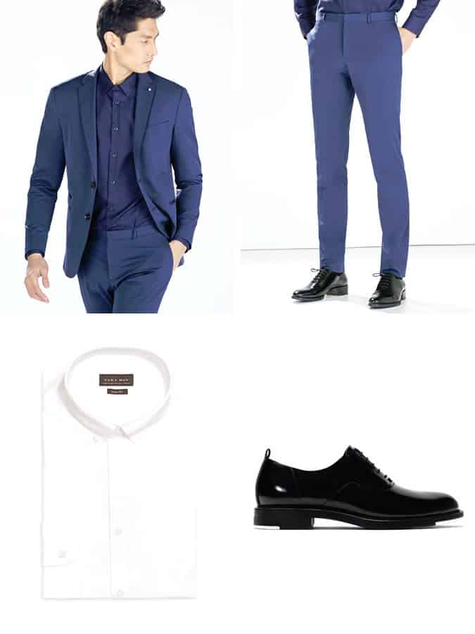 Zara Menswear - Get The Look