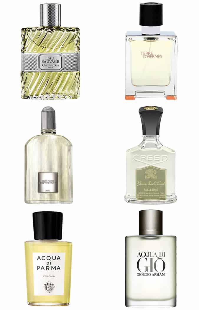 find your signature scent