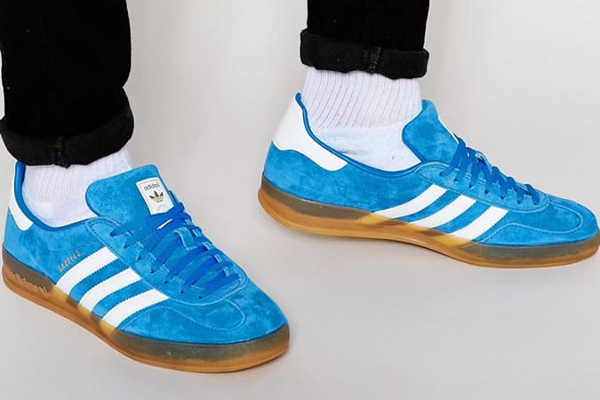 adidas Gazelle Trainers