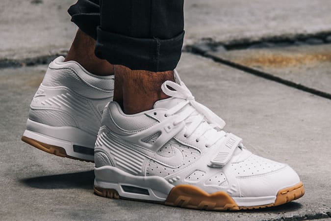 Nike Air Trainer 3 With Gum Sole