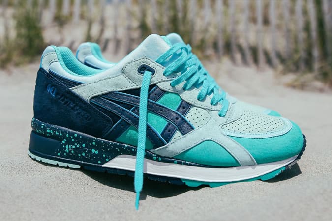Ubiq x Asics Gel Lyte Speed ‘Cool Breeze’