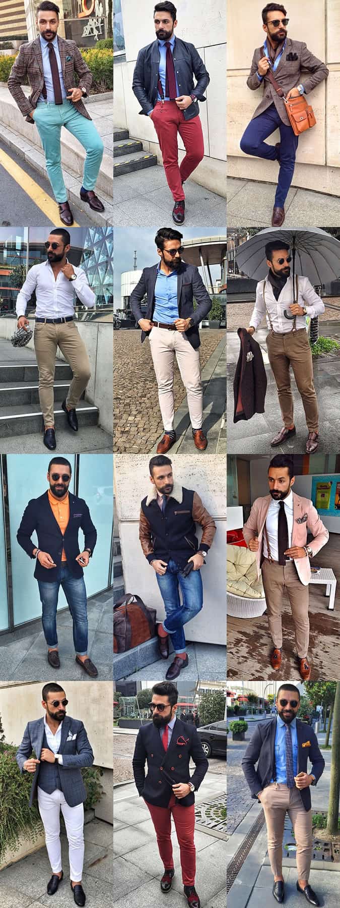 Bilal Guclu Instagram Images