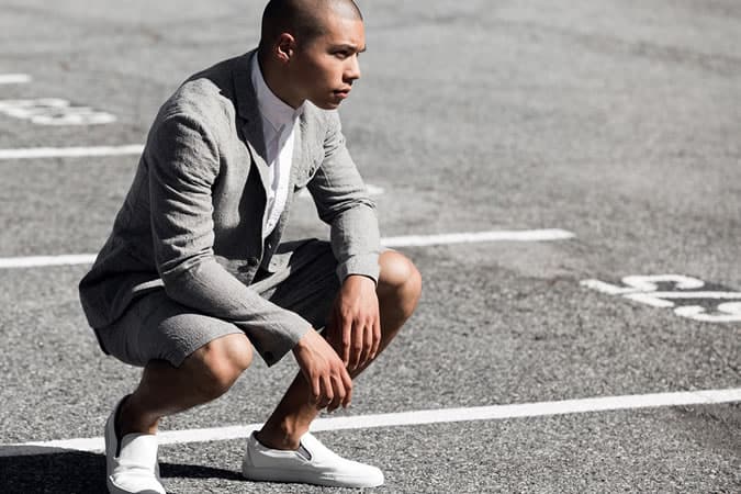 Wings + Horns Menswear