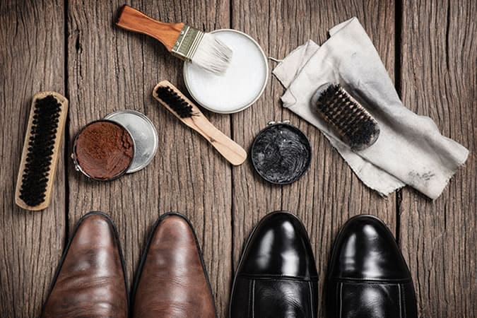 Take Pride In Your Shoes