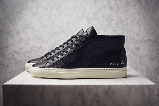 Common Projects Autumn/Winter 2015 Collection